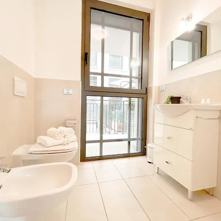 Daire 35 - Casa A Due Passi Dal Mare Terrazza - Wifi - Ac
