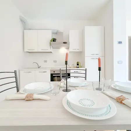 35 - Casa A Due Passi Dal Mare Terrazza - Wifi - Ac *